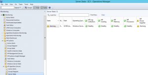 HP Proliant Agentless Monitoring With SCOM 2012 R2 | IT Blog