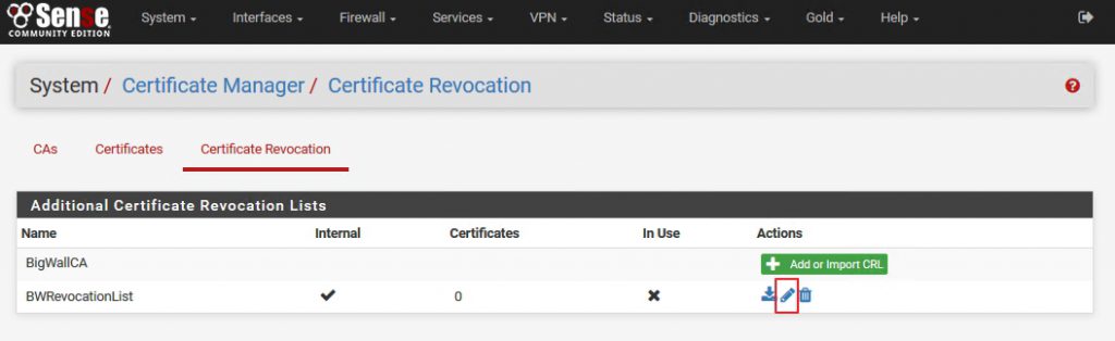 Unable to check revocation. PFSENSE Certificate Revocation. PFSENSE список репозиториев. Education Edition Интерфейс.