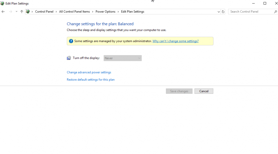 Disable Windows Server 2019 Auto Lock | IT Blog