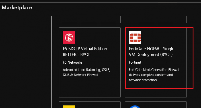 download fortigate vm software