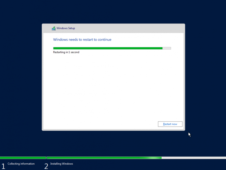 Server Basics 01: How to install Windows Server 2019 | IT Blog