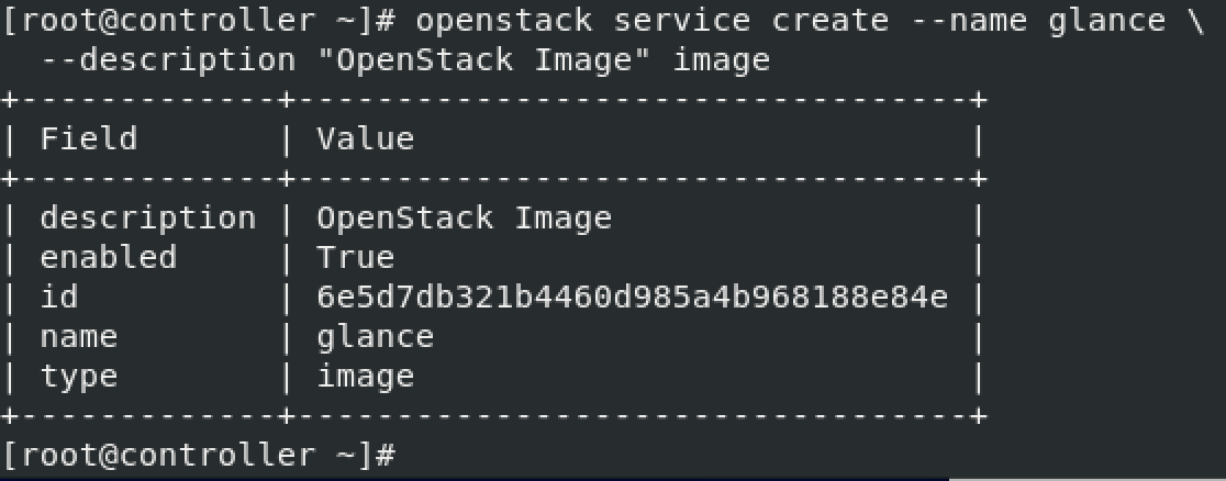 OpenStack – Glance installation tutorial (CentOS) (Part 3/9) | IT Blog