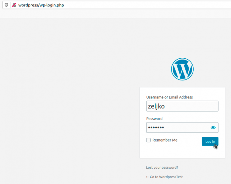 How To Install WordPress On Ubuntu Server (20.04) | IT Blog