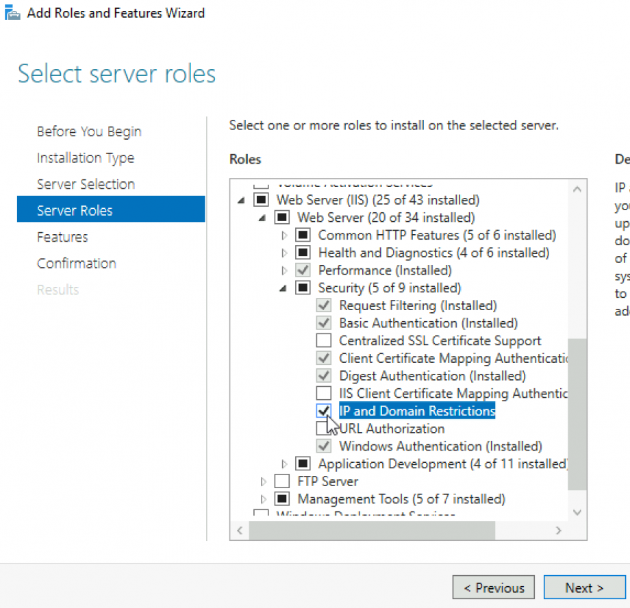 Disable Access to the Exchange 2019 ECP from the internet | IT Blog